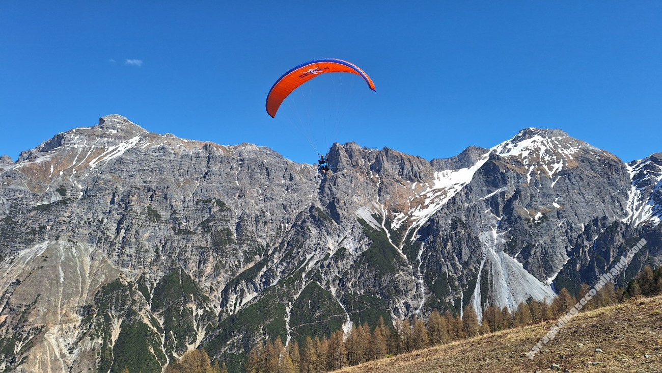 Skyman Crosscountry 2, 24,5, 2020, (75-95kg), 30h - Image 3