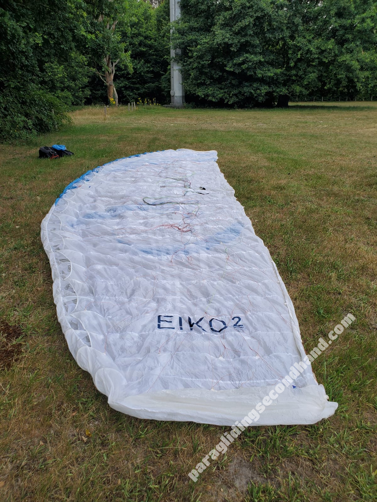 Supair Eiko 2, 21, 2022, (60-85kg), 15h - Image 3