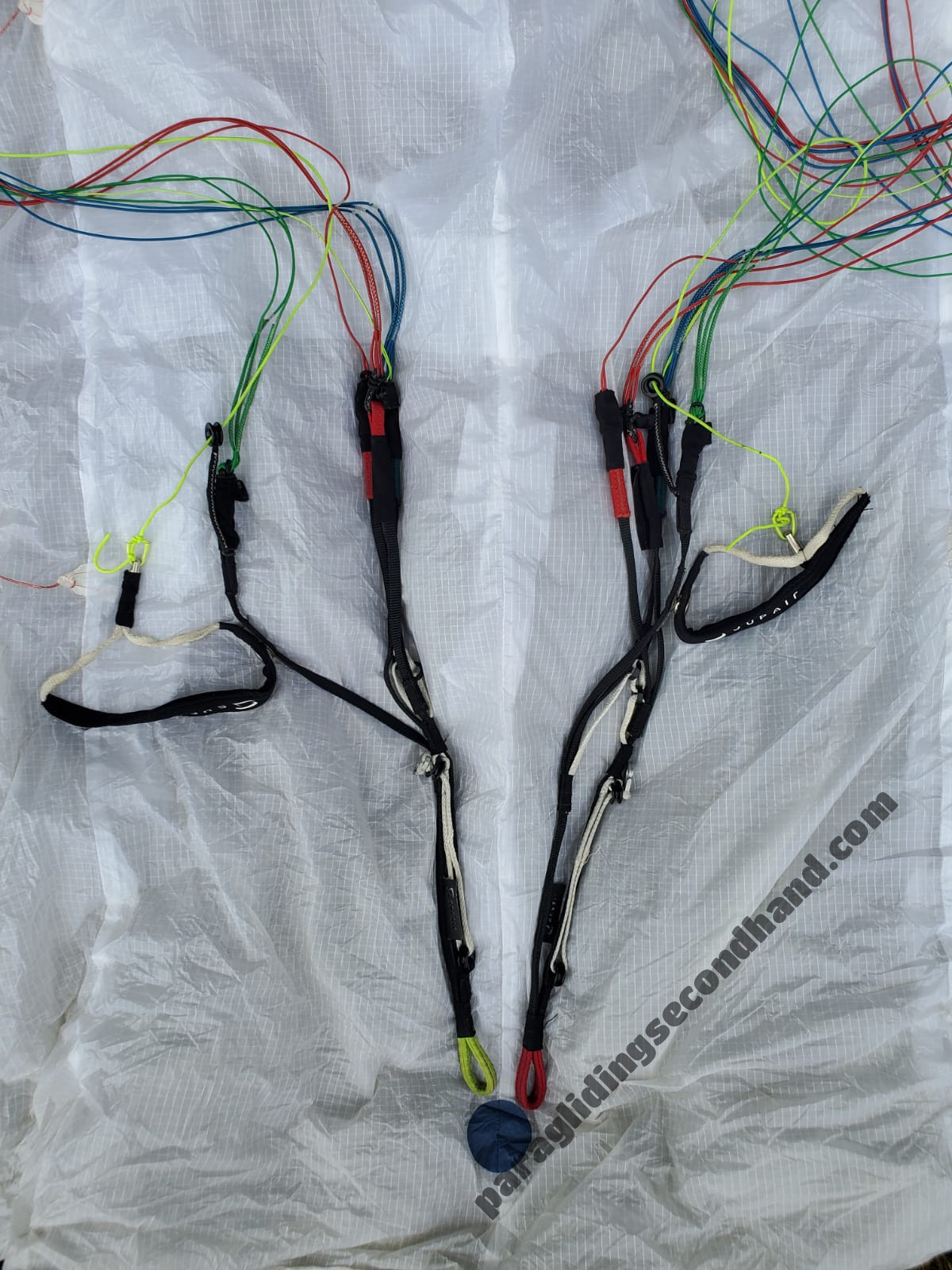Supair Eiko 2, 21, 2022, (60-85kg), 15h - Image 5