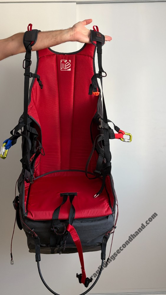 GIN Gliders Verso 3, XL, 2022 - Image 3