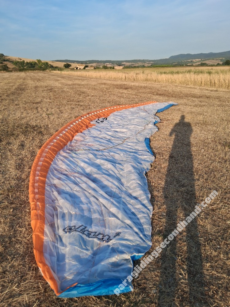 Mac Para Elan 2, L, 2017, (90-114kg), 170h - Obrázek 7