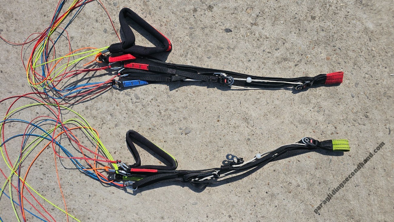 Swing Miura RS, S/M, 2020, (80-100kg), 50h - Image 10