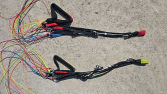 Swing Miura RS, S/M, 2020, (80-100kg), 50h