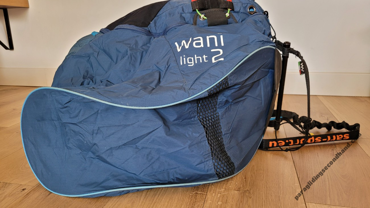 Woody Valley Wanì light 2, M, 2020 - Image 4