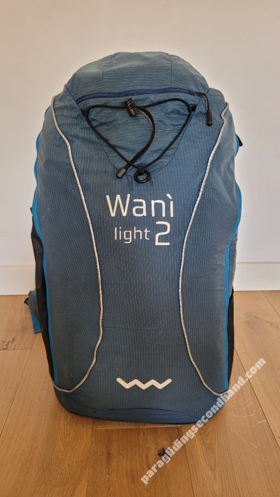 Woody Valley Wanì light 2, M, 2020