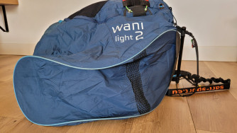 Woody Valley Wanì light 2, M, 2020