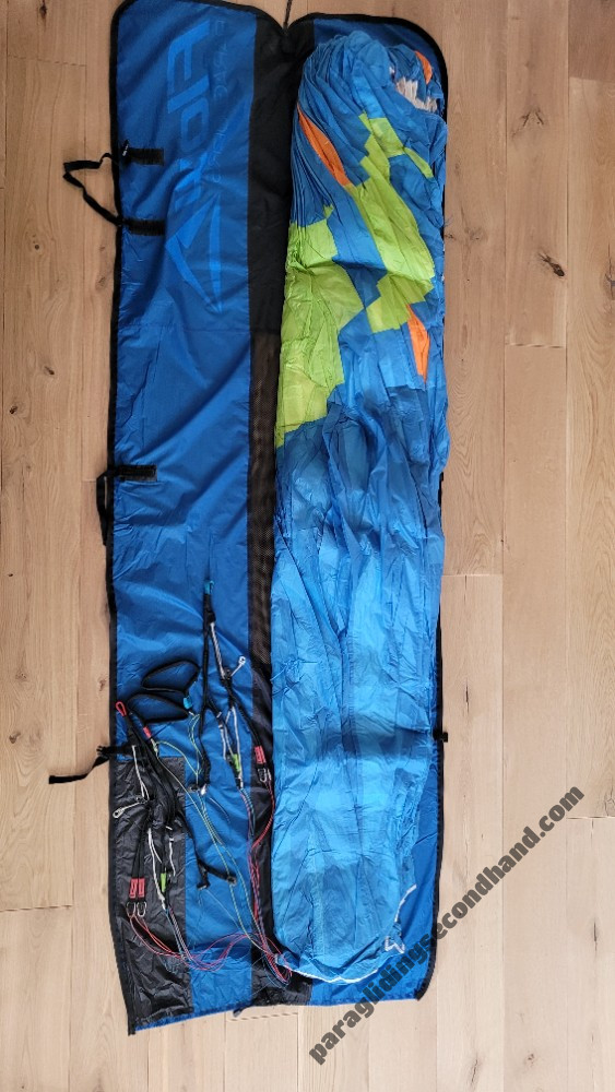 Flow Cosmos 2, XS, 2023, (65-85kg), 85h - Image 6
