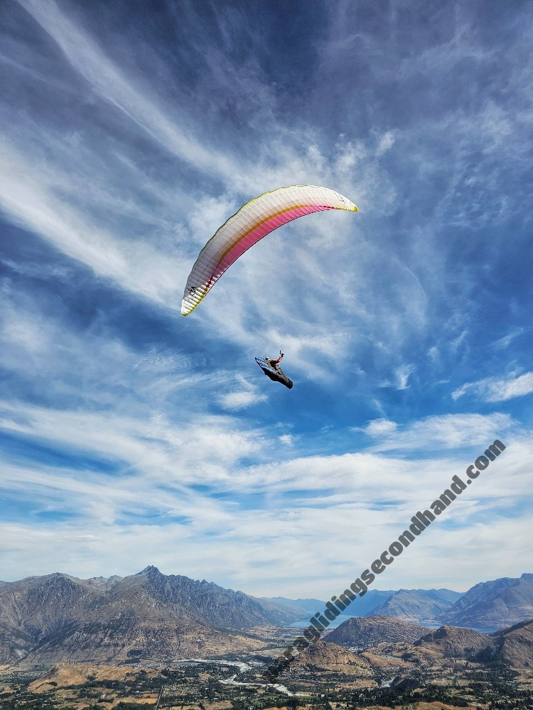 Air Design Volt 5, L, 2024, (110-128kg), 120h
