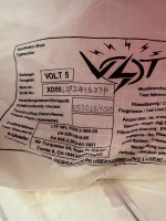Air Design Volt 5, L, 2024, (110-128kg), 120h