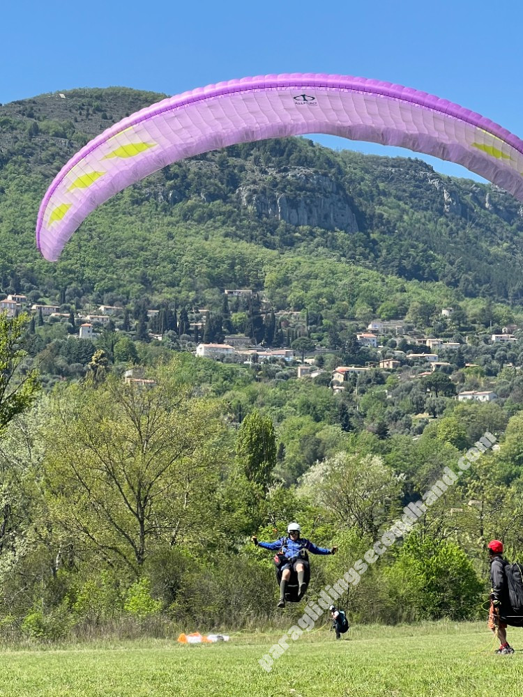 Phi Allegro X-Alps, 24, 2021, (105-130kg), 140h