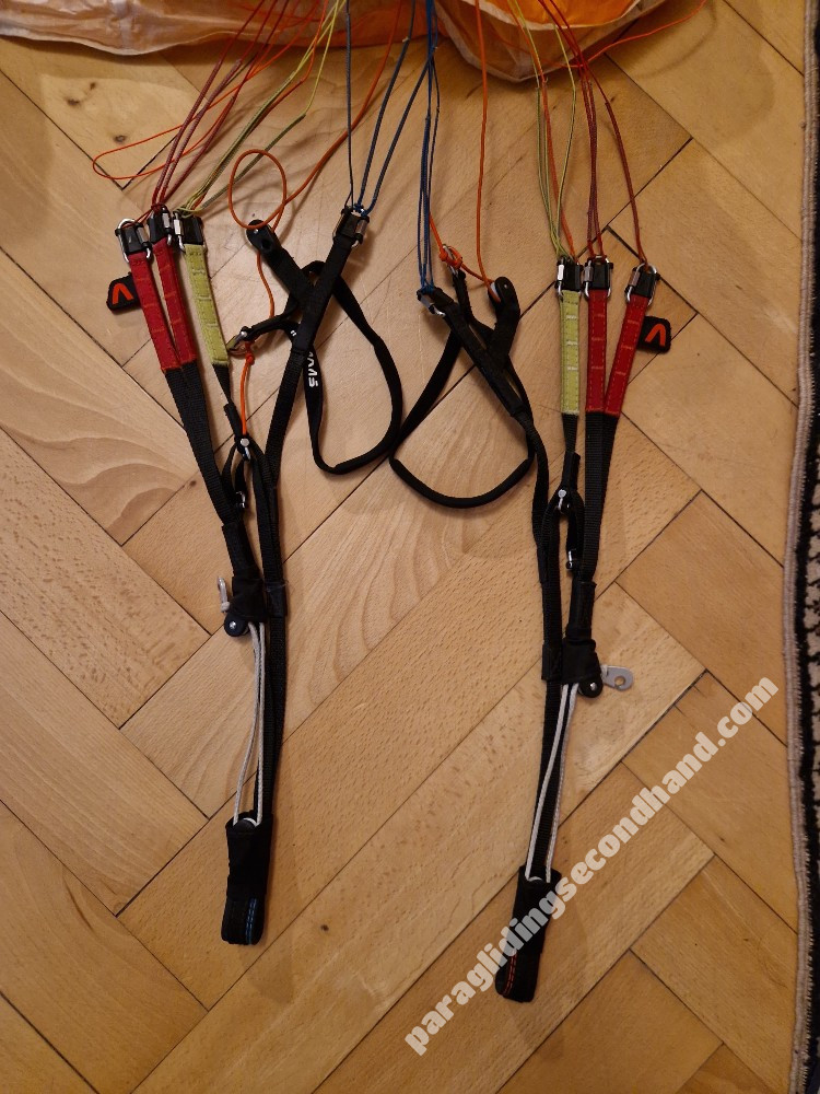 Skywalk Masala 4, 70+, 2024, (55-80kg), 80h - 画像 6