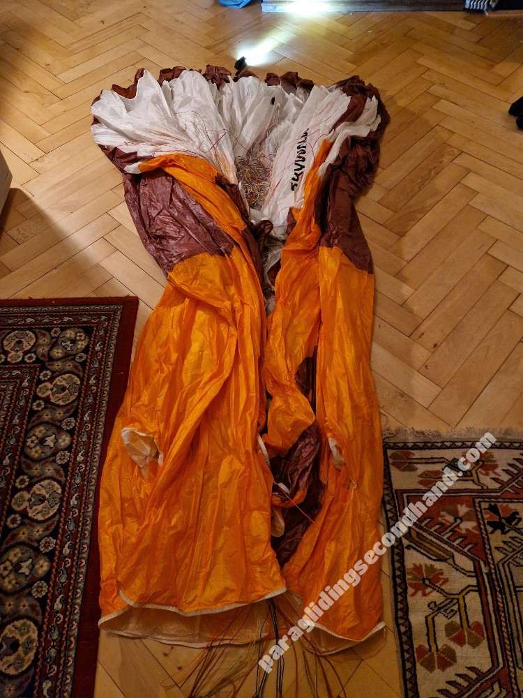 Skywalk Masala 4, 70+, 2024, (55-80kg), 80h - 画像 2