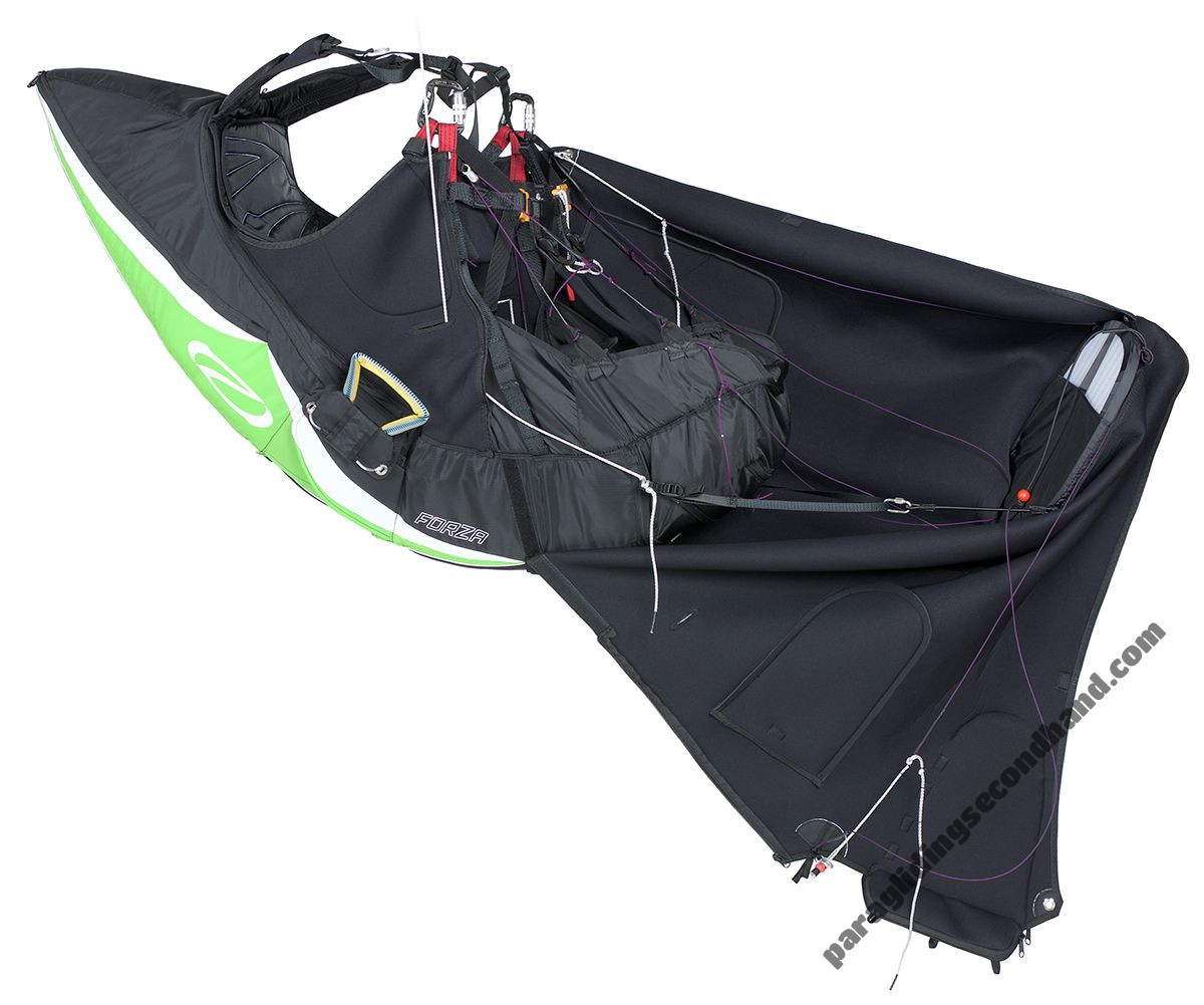 Ozone Forza, M, 2015