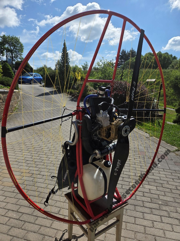 Paraelement Polini Thor 80 2024