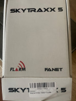 Skytraxx 5.0 Fanet+Flarm