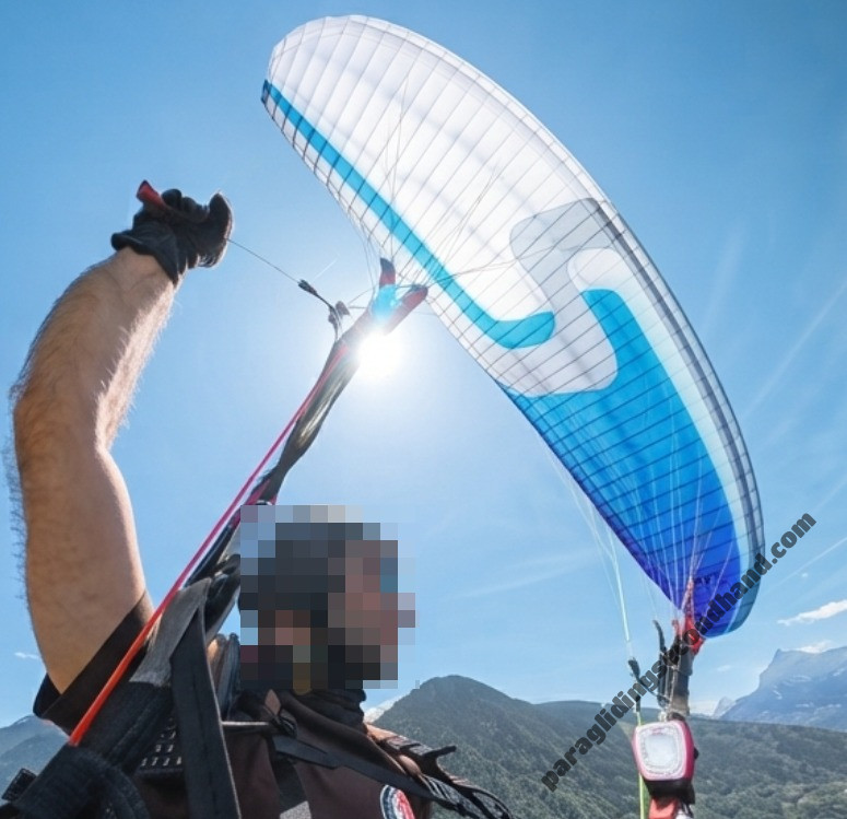 Sky Anakis 2, S, 2012, (58-80kg), 40h