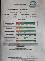 Sky Anakis 2, S, 2012, (58-80kg), 40h