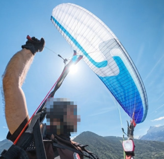 Sky Anakis 2, S, 2012, (58-80kg), 40h