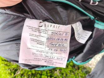 Supair Strike 2, L