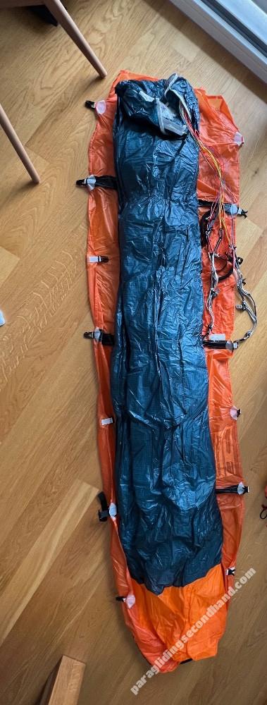 Skywalk Masala 3, XXS, 2017, (55-70kg), 20h - Image 2