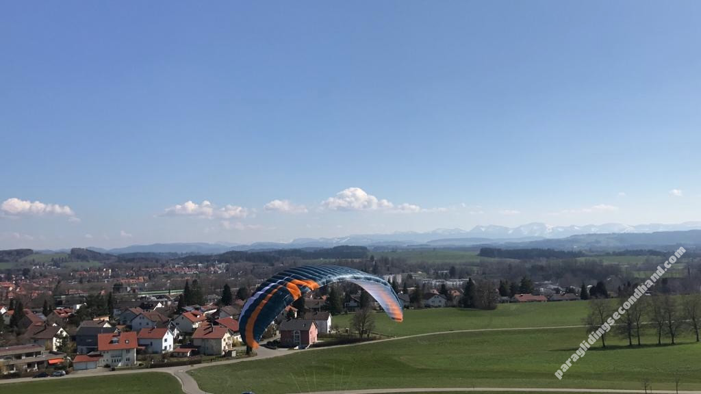 Skywalk Masala 3, XXS, 2017, (55-70kg), 20h