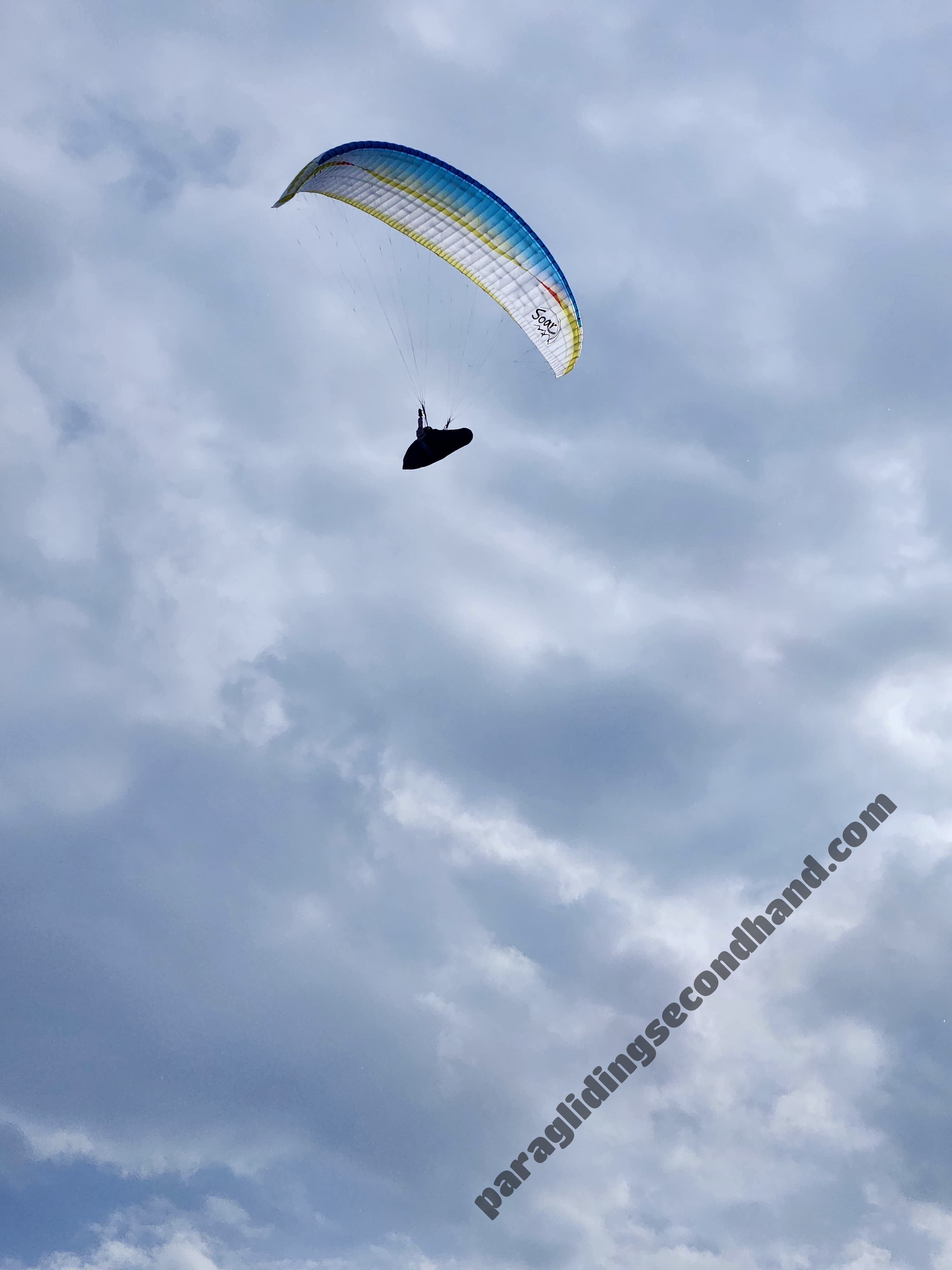 Air Design Soar2, XXS, 2024, (50-72kg), 20h
