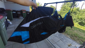 DaVinci Popera S + Davimax M Competition / XC Package – As New (Only 20 Flight Hours)