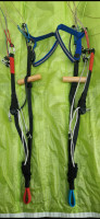 Davinci Gliders POPERA, S, 2024, (85-105kg), 20h