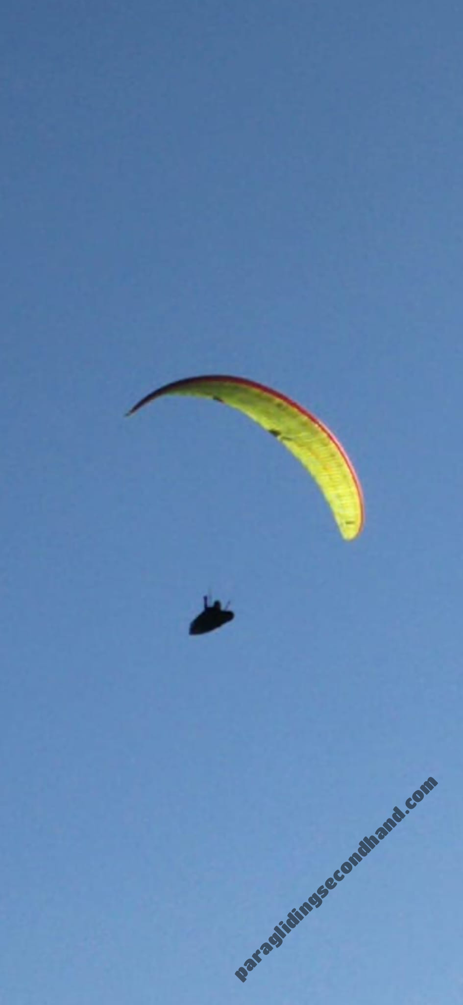 Davinci Gliders POPERA, S, 2024, (85-105kg), 20h - Image 6