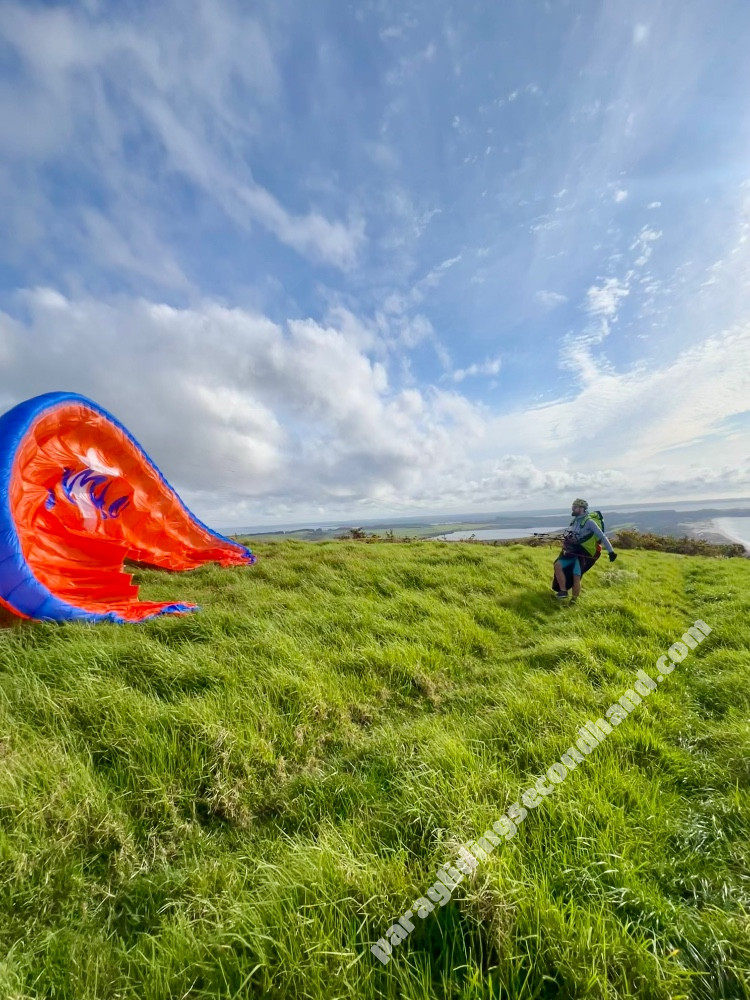 Skyman Crosscountry 2 M - 27 2019, Skyman Coconea X-alps 2016 - Image 3