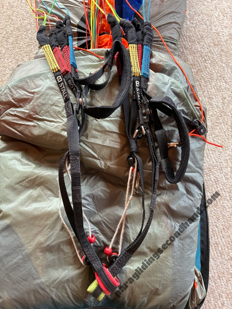 Skyman Crosscountry 2 M - 27 2019, Skyman Coconea X-alps 2016 - Image 5