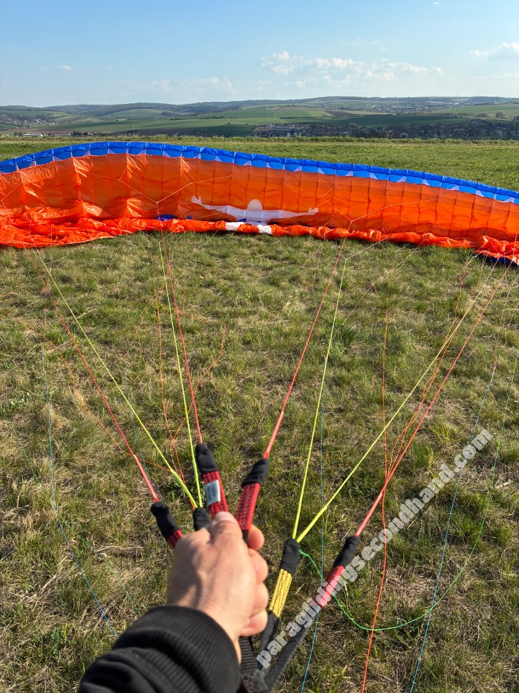 Skyman Crosscountry 2 M - 27 2019, Skyman Coconea X-alps 2016 - Image 8