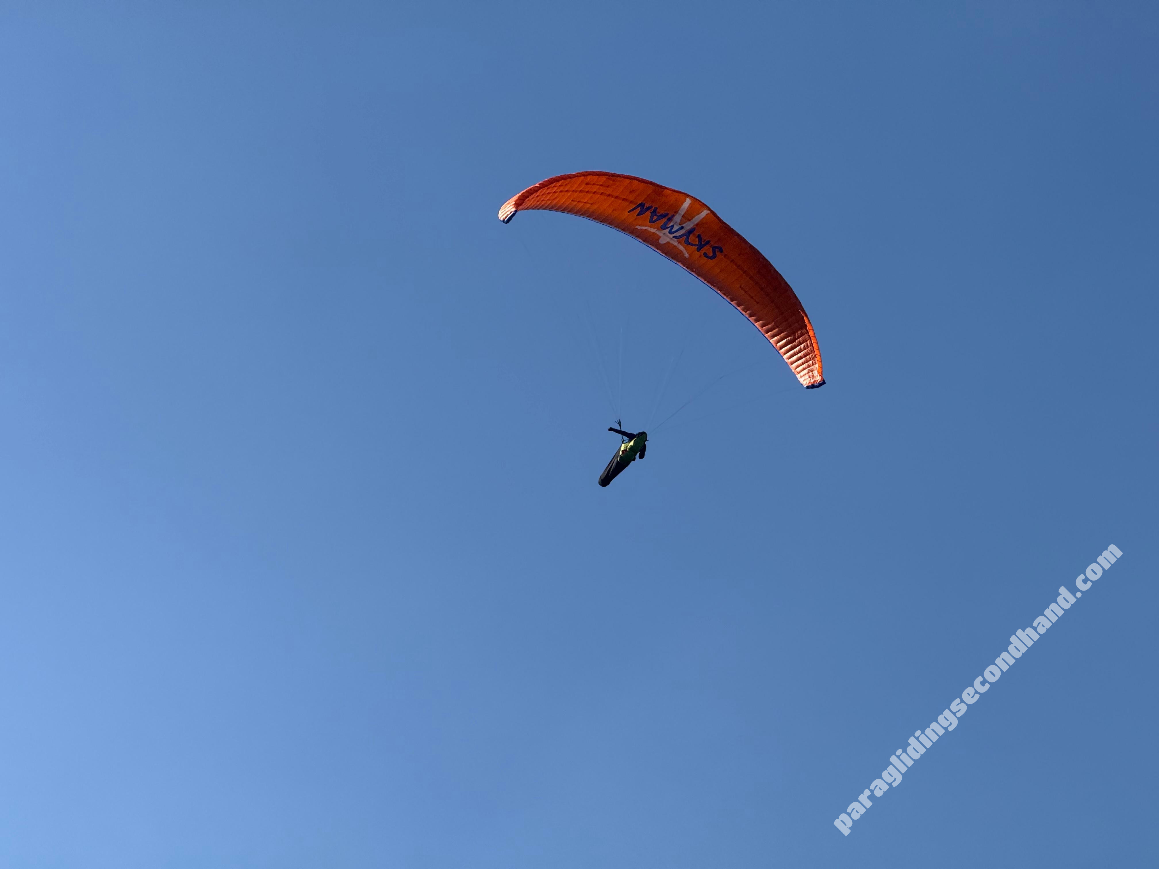 Skyman Crosscountry 2 M - 27 2019, Skyman Coconea X-alps 2016 - Image 2