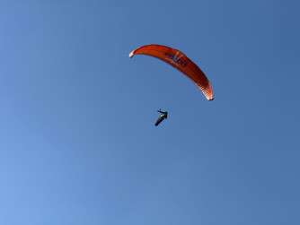 Skyman Crosscountry 2 M - 27 2019, Skyman Coconea X-alps 2016