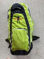Skyman Crosscountry 2 M - 27 2019, Skyman Coconea X-alps 2016