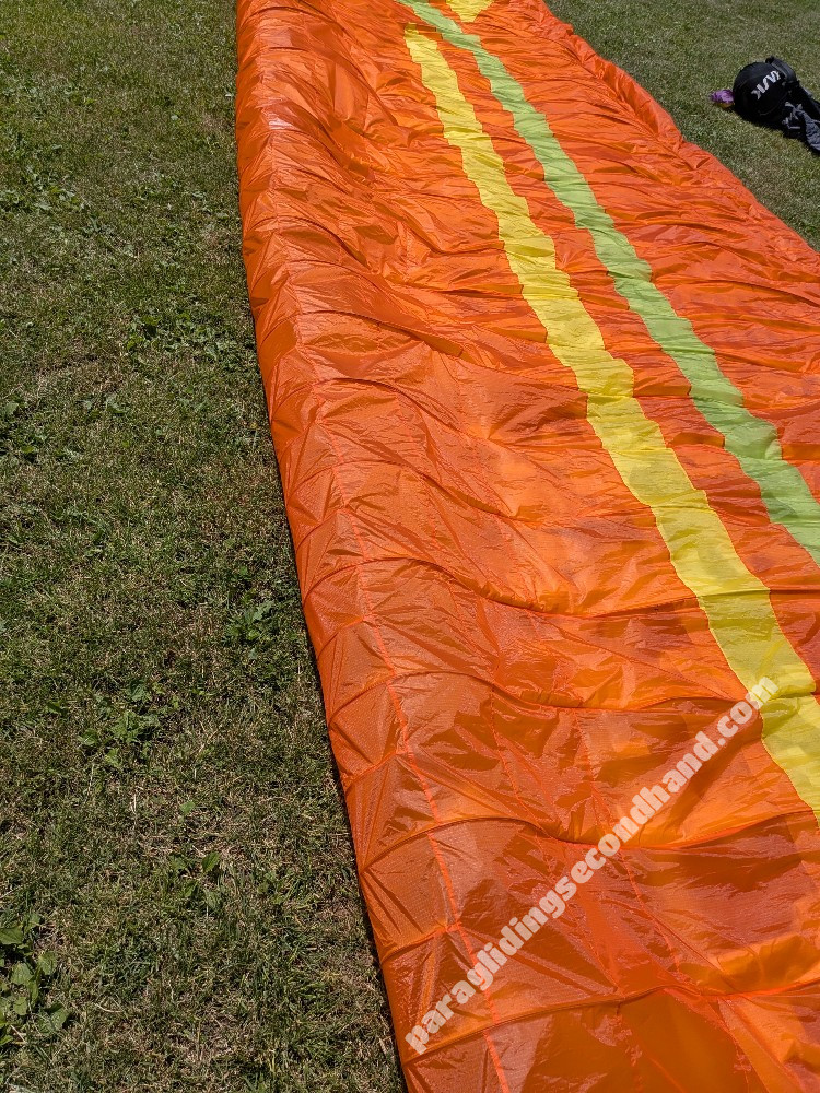 Zoom Paragliders X2C, 105, 2024, (85-107kg), 80h - Image 4