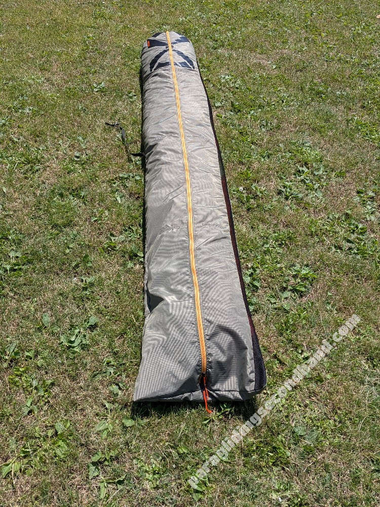 Zoom Paragliders X2C, 105, 2024, (85-107kg), 80h - Image 9