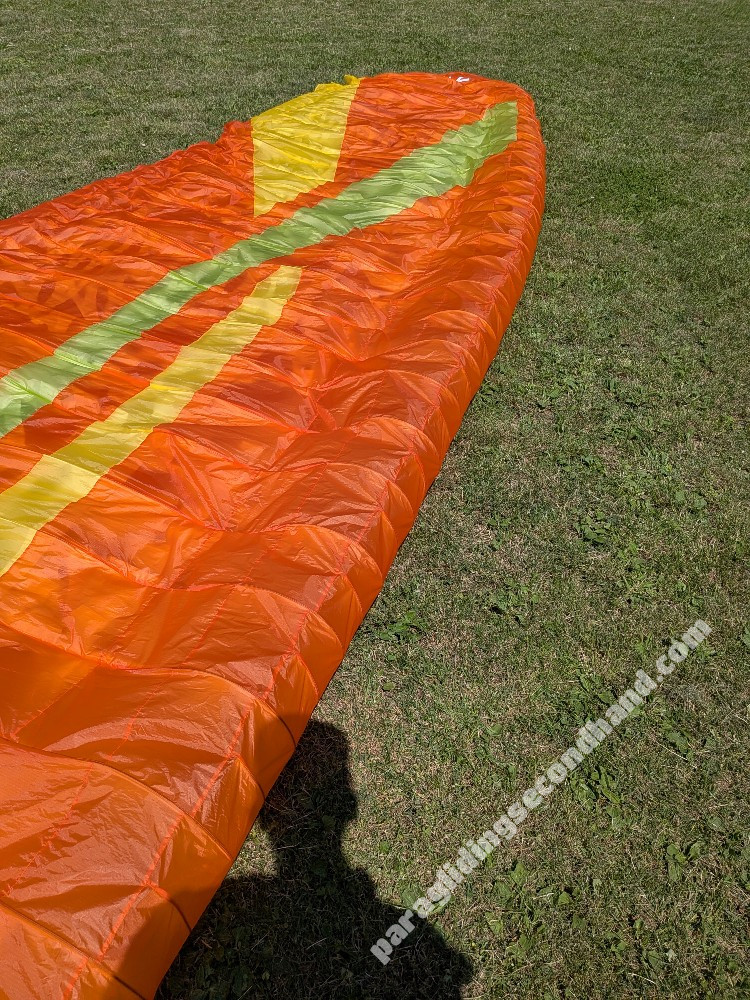 Zoom Paragliders X2C, 105, 2024, (85-107kg), 80h - Image 5