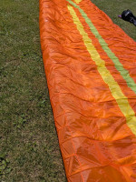 Zoom Paragliders X2C, 105, 2024, (85-107kg), 80h