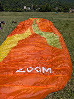 Zoom Paragliders X2C, 105, 2024, (85-107kg), 80h