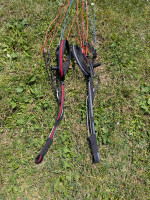 Zoom Paragliders X2C, 105, 2024, (85-107kg), 80h