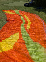 Zoom Paragliders X2C, 105, 2024, (85-107kg), 80h