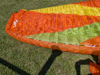 Zoom Paragliders X2C, 105, 2024, (85-107kg), 80h