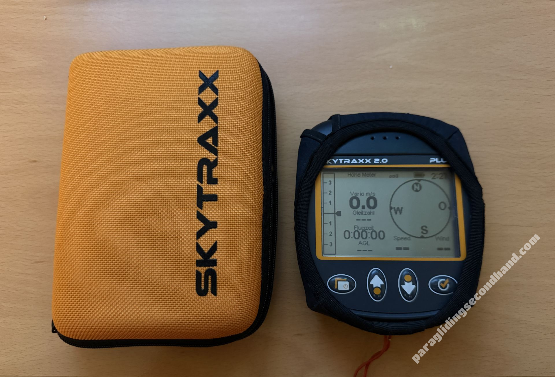 Skytraxx 2.0