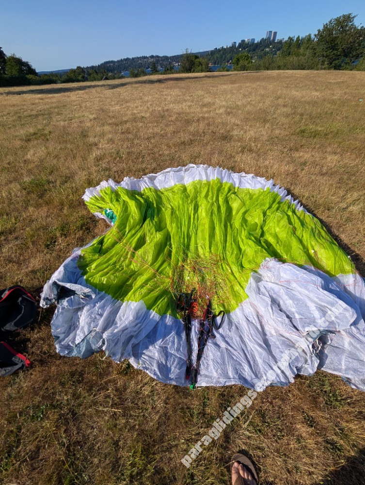Nova Mentor 7 light, S, 2022, (80-105kg), 30h - Görsel 3