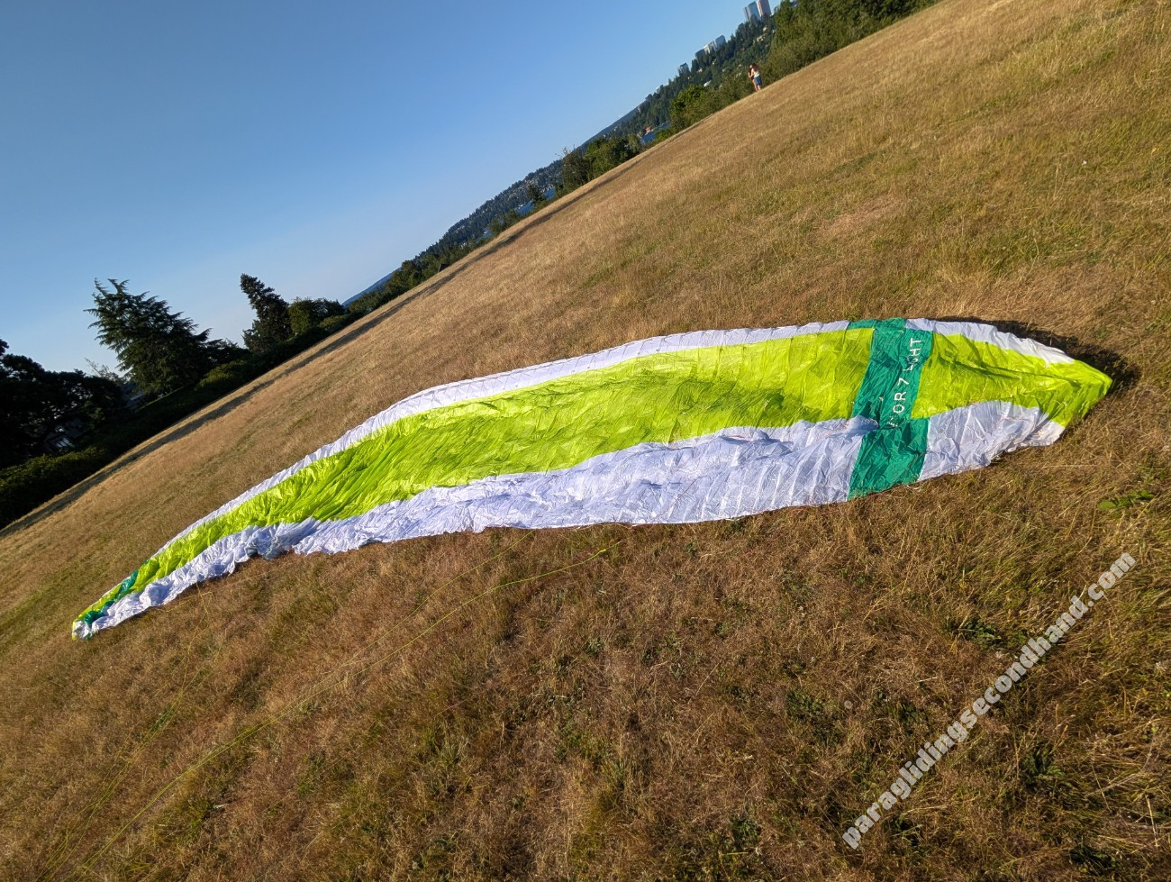 Nova Mentor 7 light, S, 2022, (80-105kg), 30h - Görsel 8