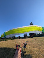 Nova Mentor 7 light, S, 2022, (80-105kg), 30h