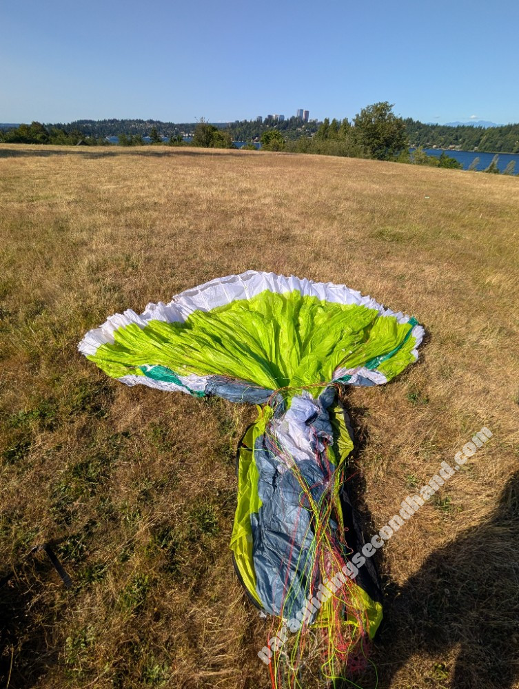 Nova Mentor 7 light, S, 2022, (80-105kg), 30h