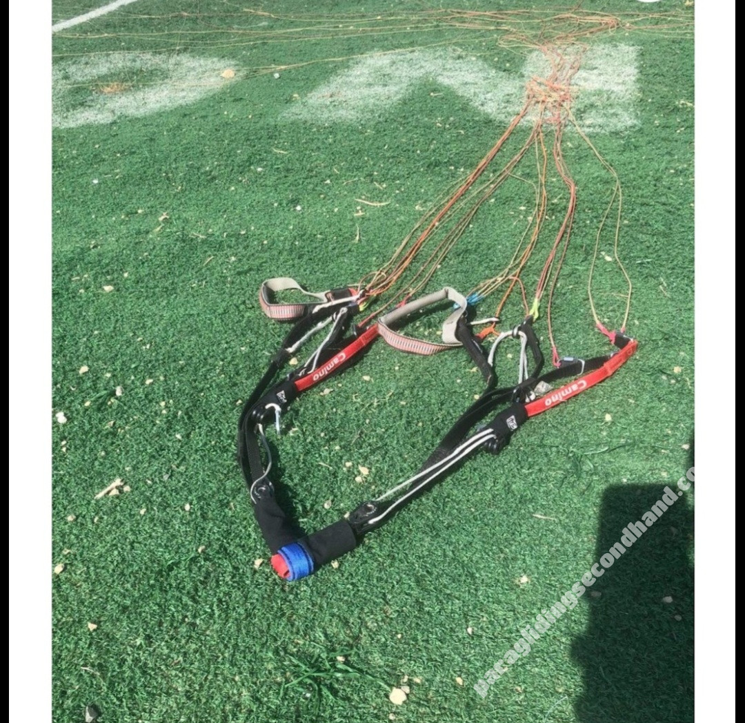 GIN Gliders Camino, M, 2021, (75-95kg), 70h - 画像 2