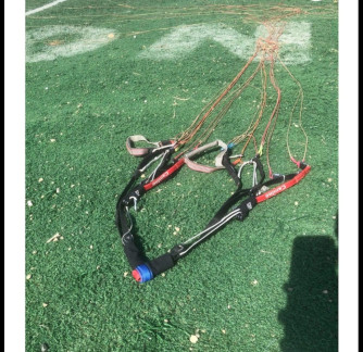 GIN Gliders Camino, M, 2021, (75-95kg), 70h